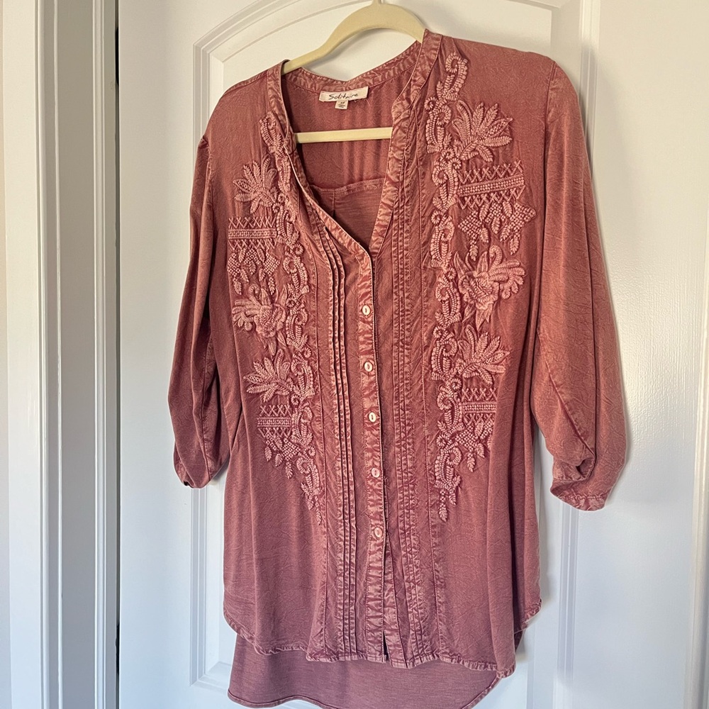 Solitaire Lightweight Tunic Medium